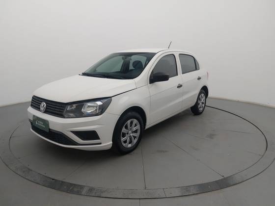 VOLKSWAGEN GOL 1.0 12V MPI TOTALFLEX 4P MANUAL